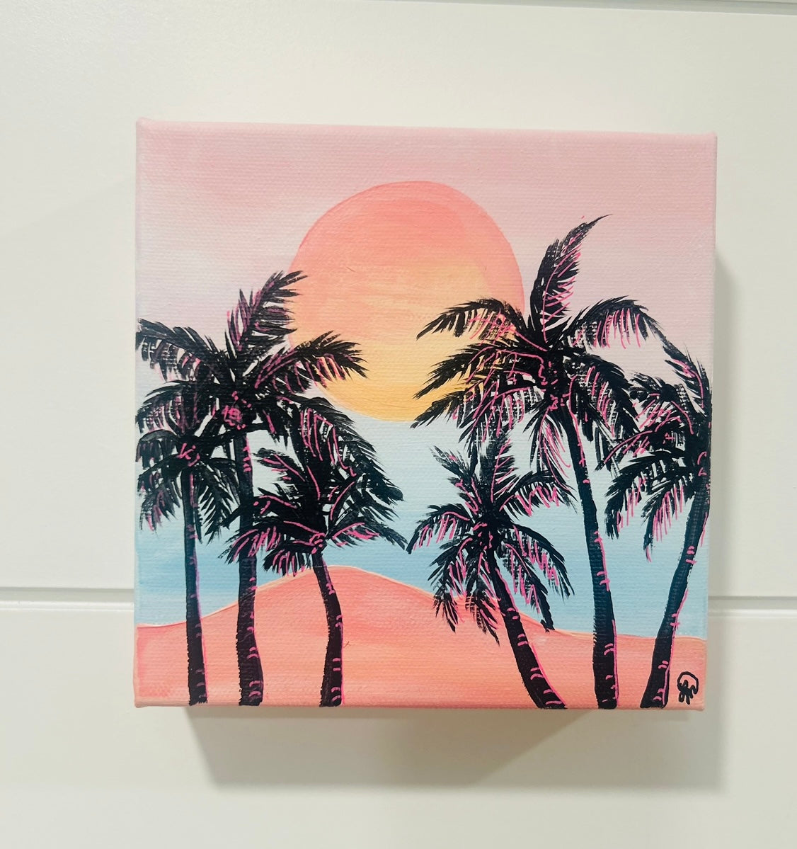 Miami Glow