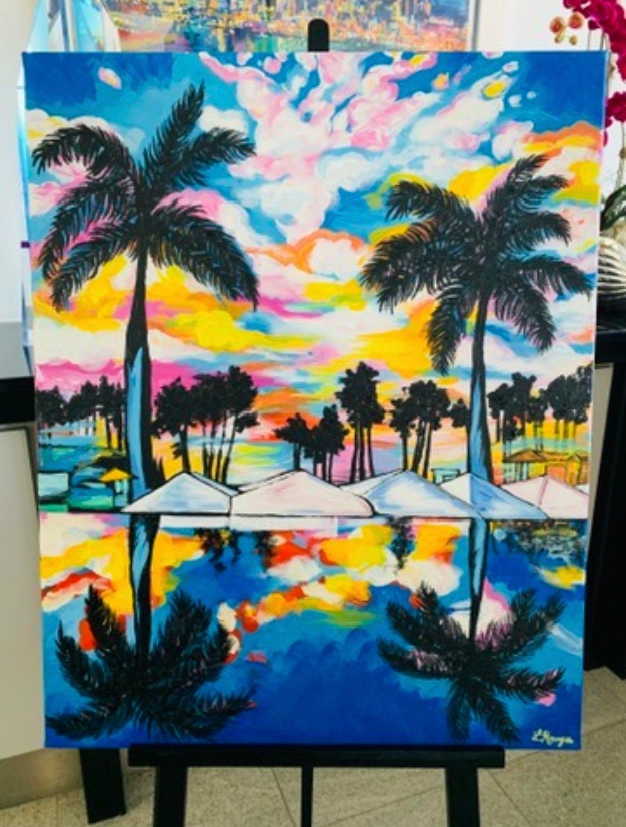 Pastel Paradise